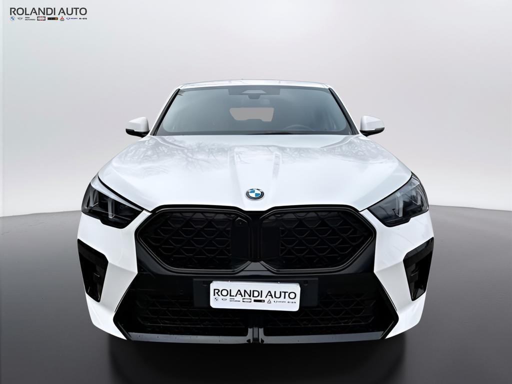 BMW X2 20 d 48V MSport Pro xDrive DCT