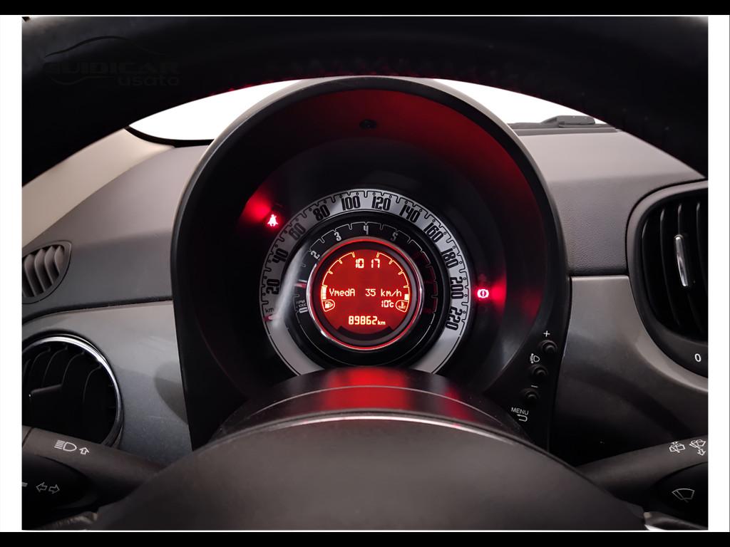 FIAT 500 III 2015 - 500 1.2 Lounge 69cv