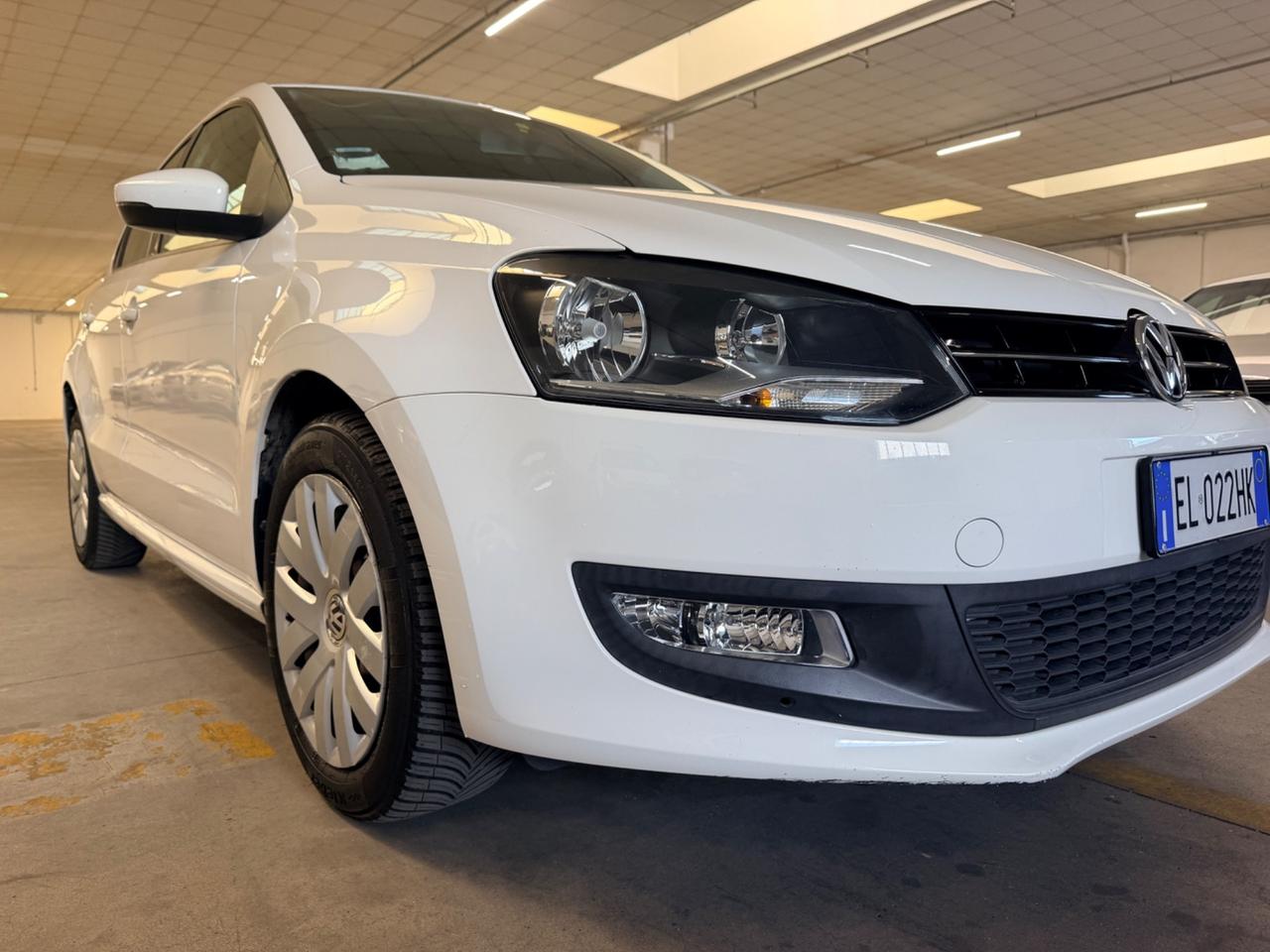 Volkswagen Polo 1.2 5 porte Trendline
