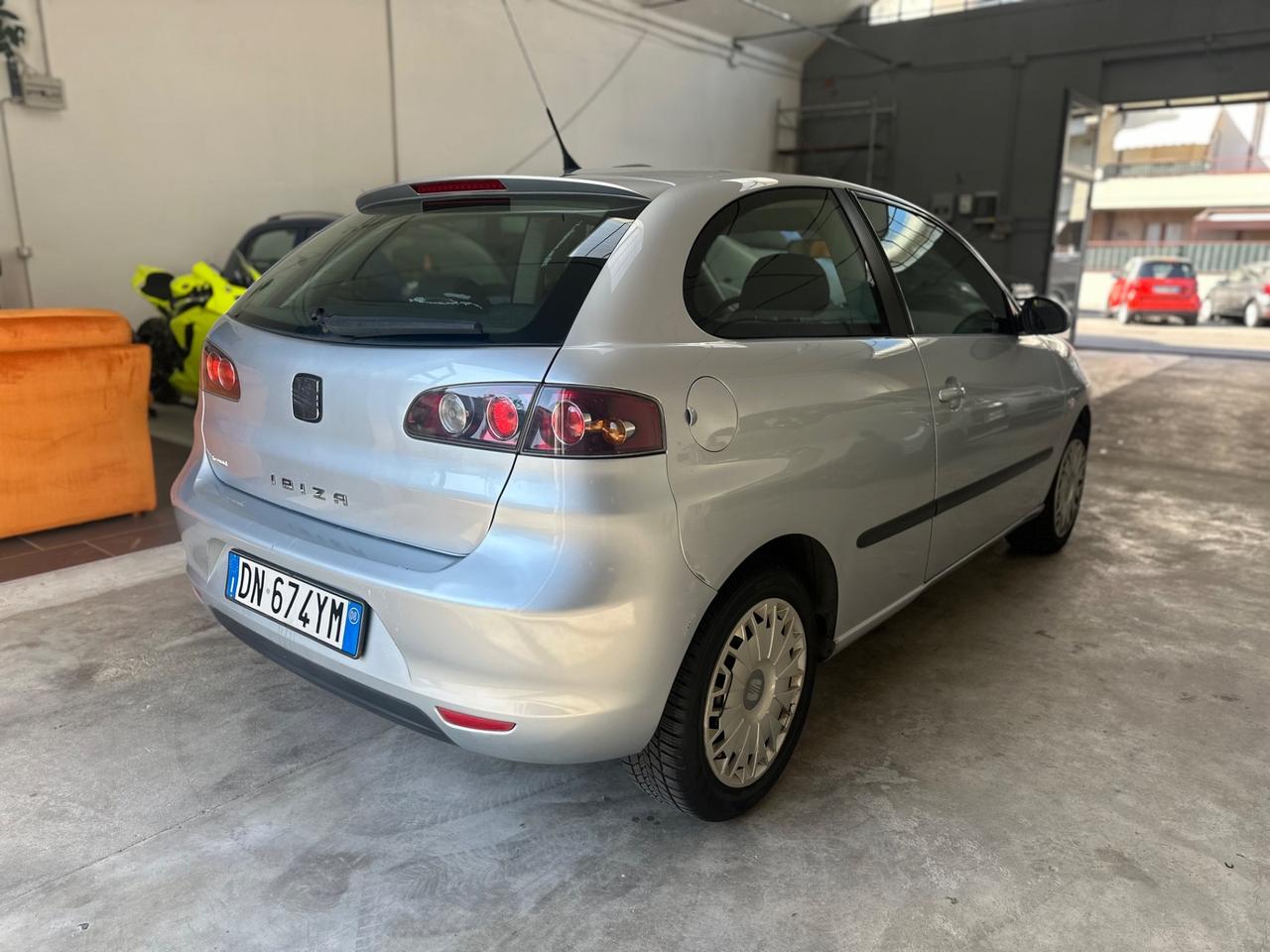 Seat Ibiza 1.2