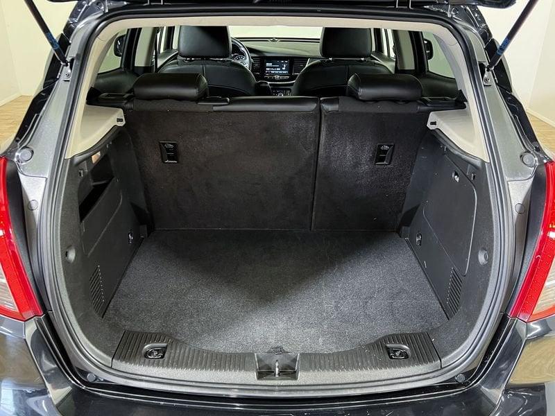 Opel Mokka X 1.4 Turbo GPL Tech 140CV 4x2 Innovation VISTA E PIACIUTA