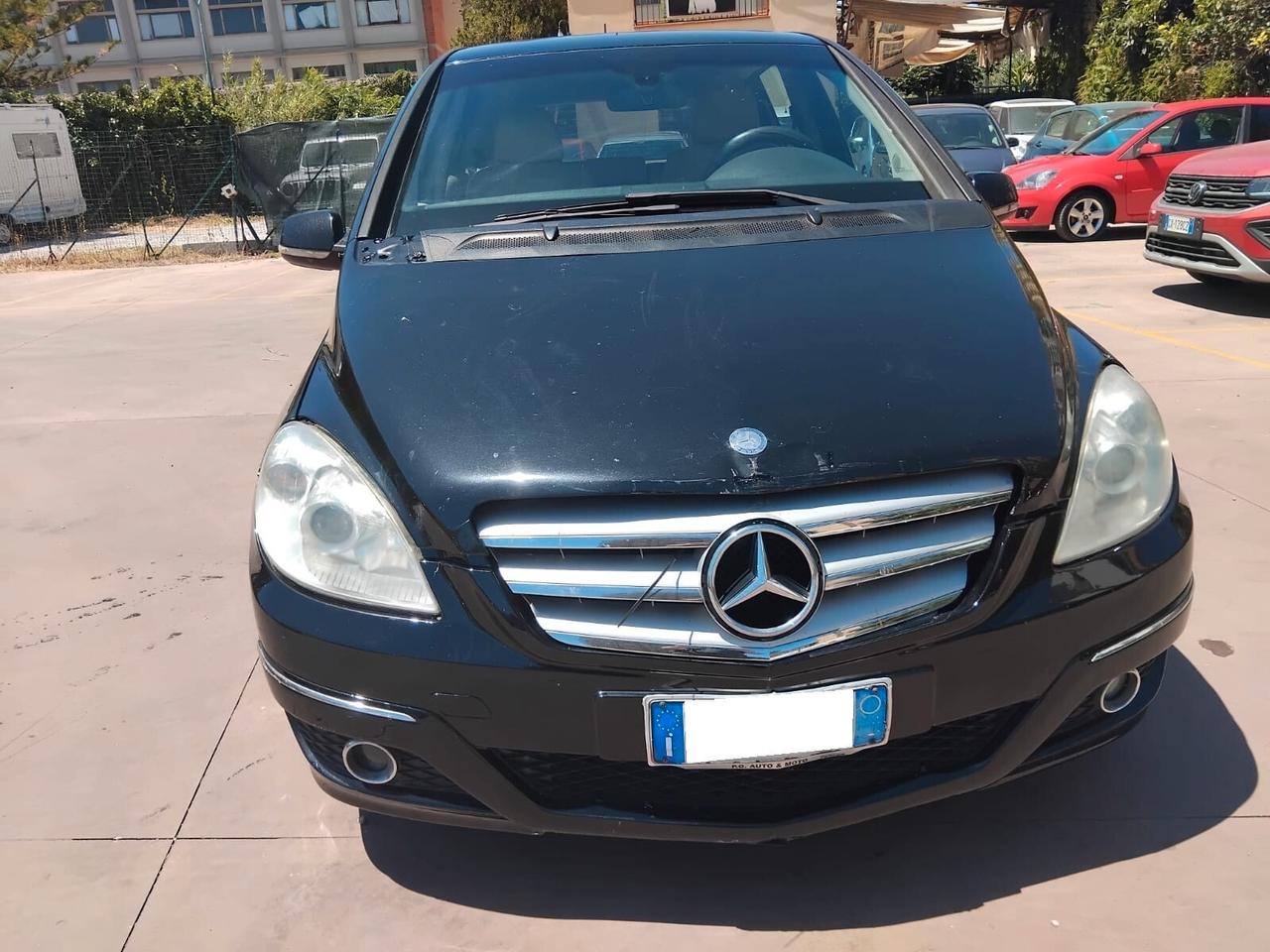 Mercedes-benz A 200 CDI Elegance VISTA E PIACIUTA