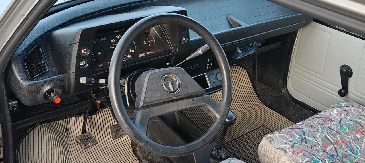 Talbot Samba km. 39.000 - ASI