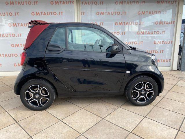 SMART ForTwo 0.9 90CV CABRIO PRIME LED