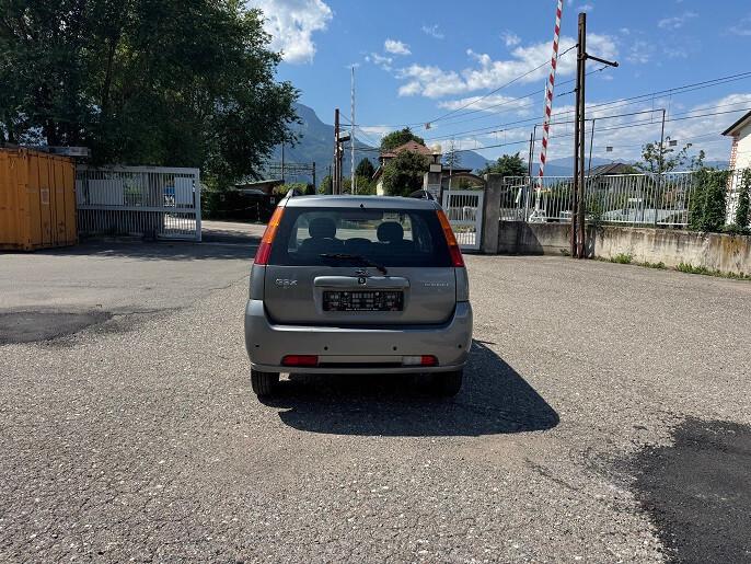 Subaru Justy G3X 1.3 16V 4X4 5p.