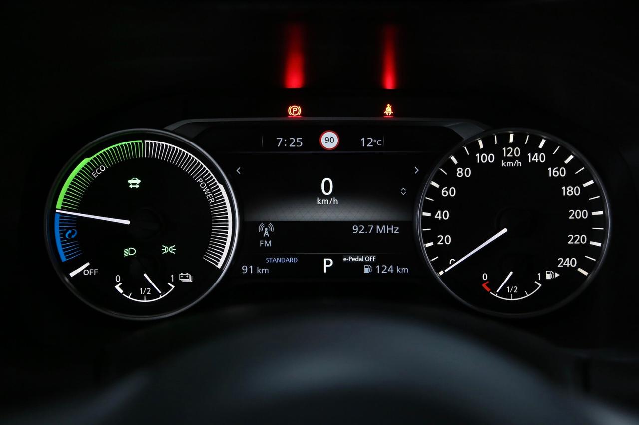 Nissan Juke 1.6 HEV 143 cv Acenta auto