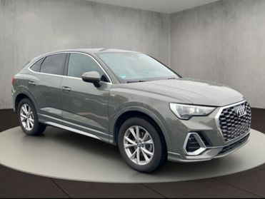 Audi Q3 Sportback 35 TFSI S line