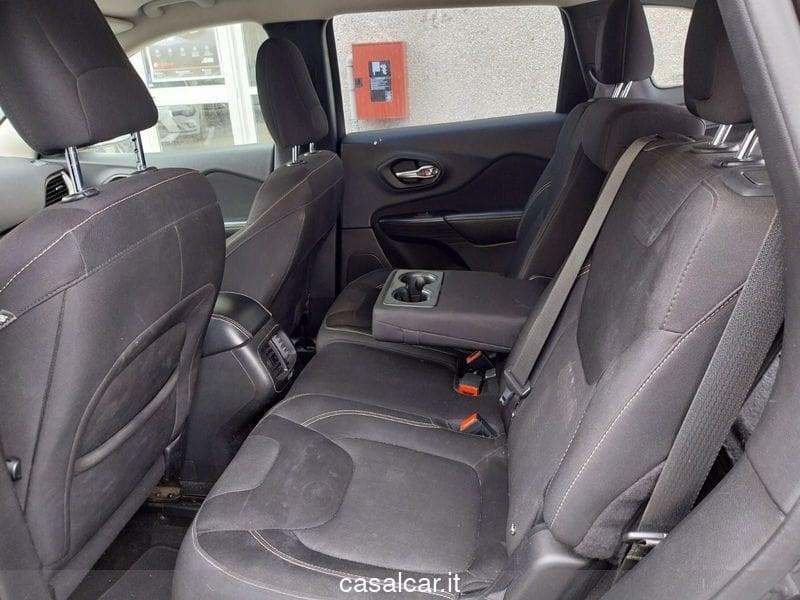 Jeep Cherokee Cherokee 2.0 Mjt II 170CV 4WD Active Drive I Longitude FINO A 24 MESI DI GARANZIA