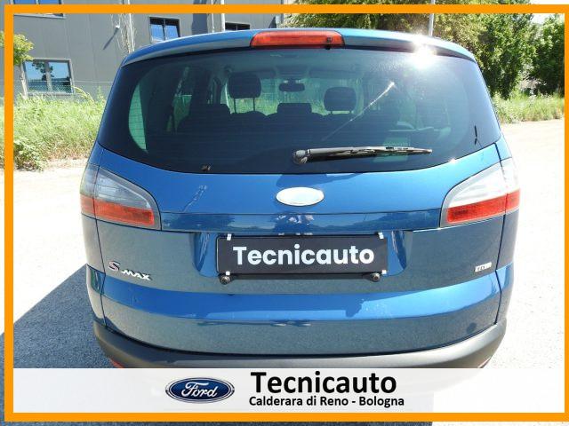 FORD S-Max 2.0 TDCi 140CV TITANIUM