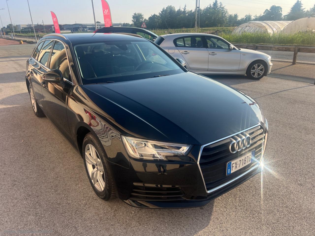 AUDI A4 Avant 35 TDI S tronic Business SOLO KM.134000 IVA ESPOSTA