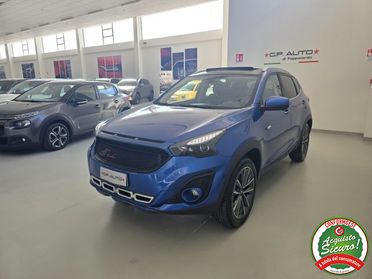 DR MOTOR DR F35 1.5 Turbo Bi-Fuel GPL