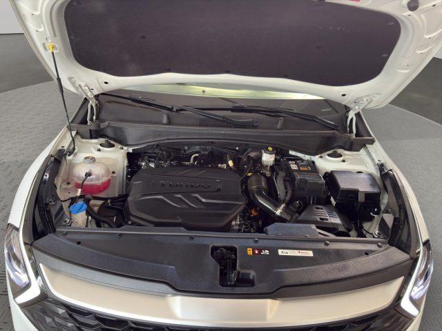 KIA Sportage 1.6 CRDi MHEV Business