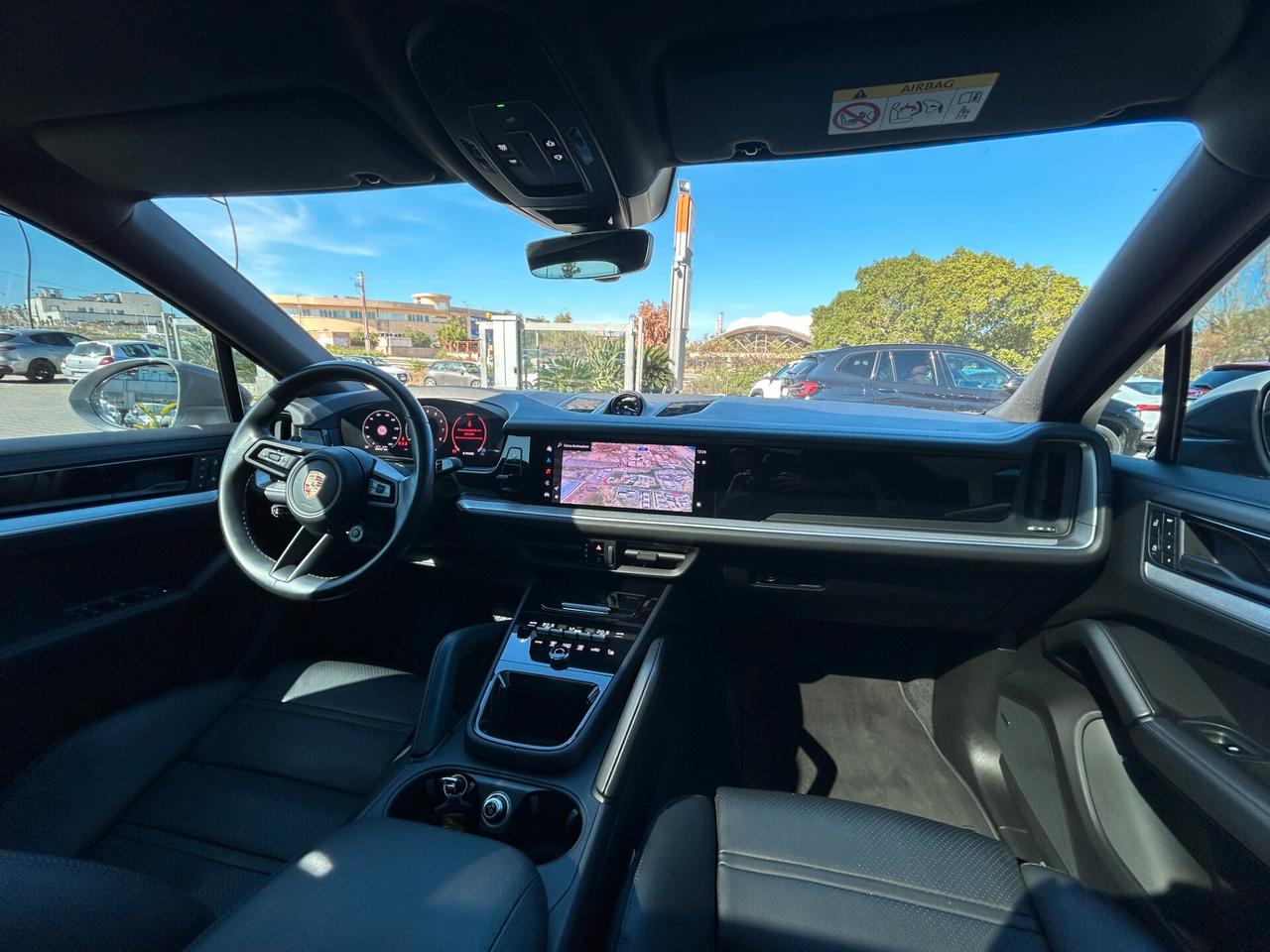 Porsche Cayenne Coupe 3.0 e-hybrid tiptronic