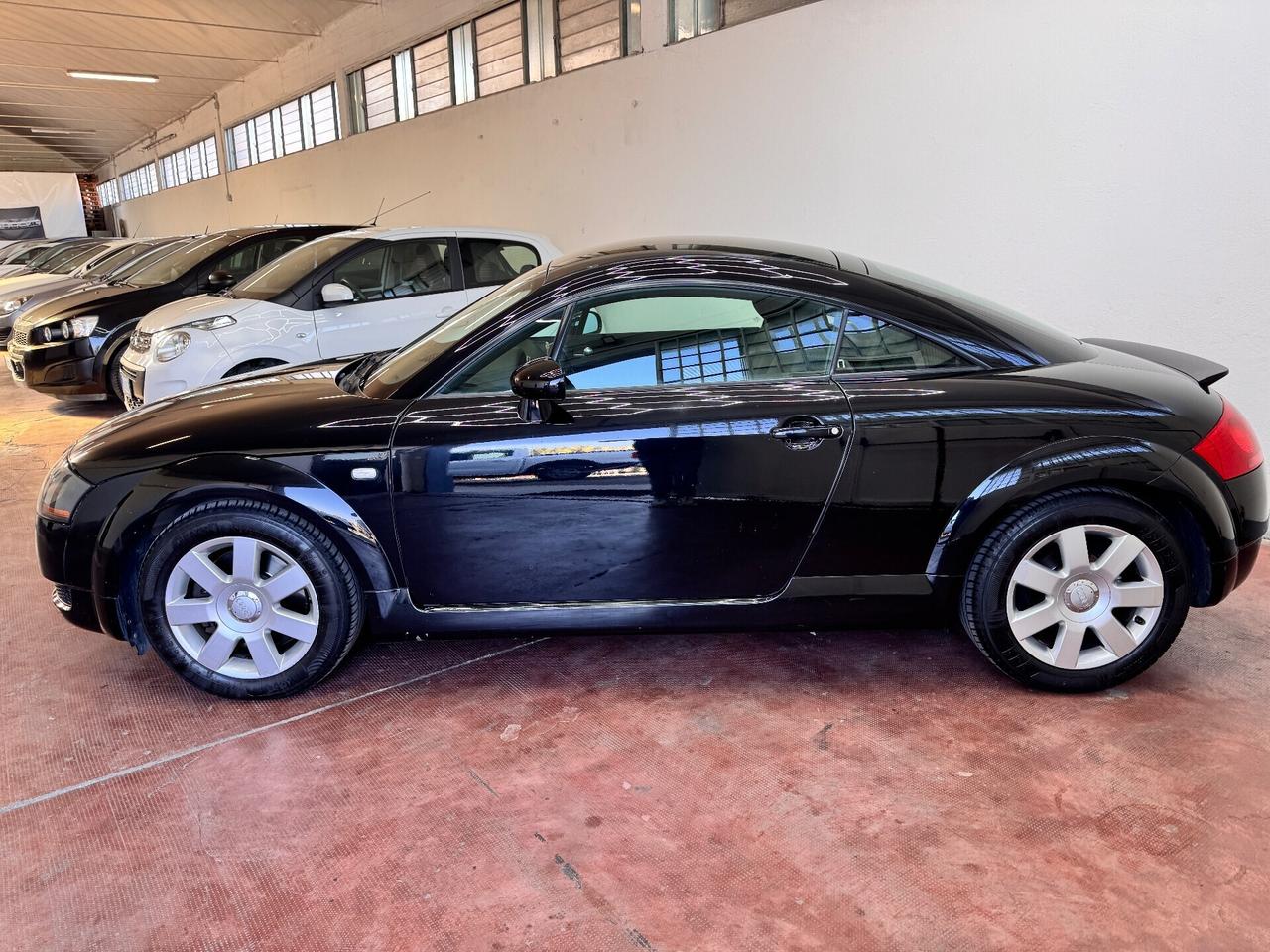 Audi TT Coupé 1.8 T 20V 163 CV cat