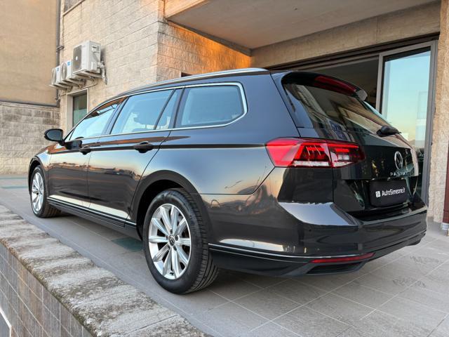 VOLKSWAGEN Passat Variant 2.0 TDI 150 CV EVO DSG Business