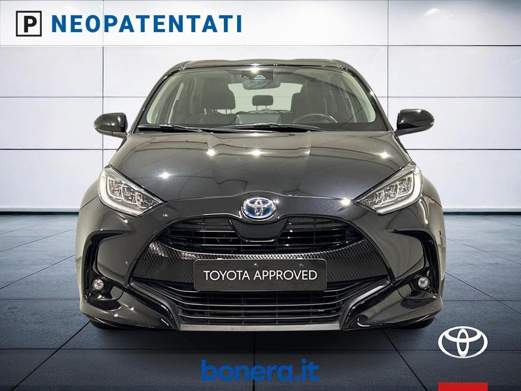 Toyota Yaris 1.5 VVT-iE Hybrid Trend E-CVT