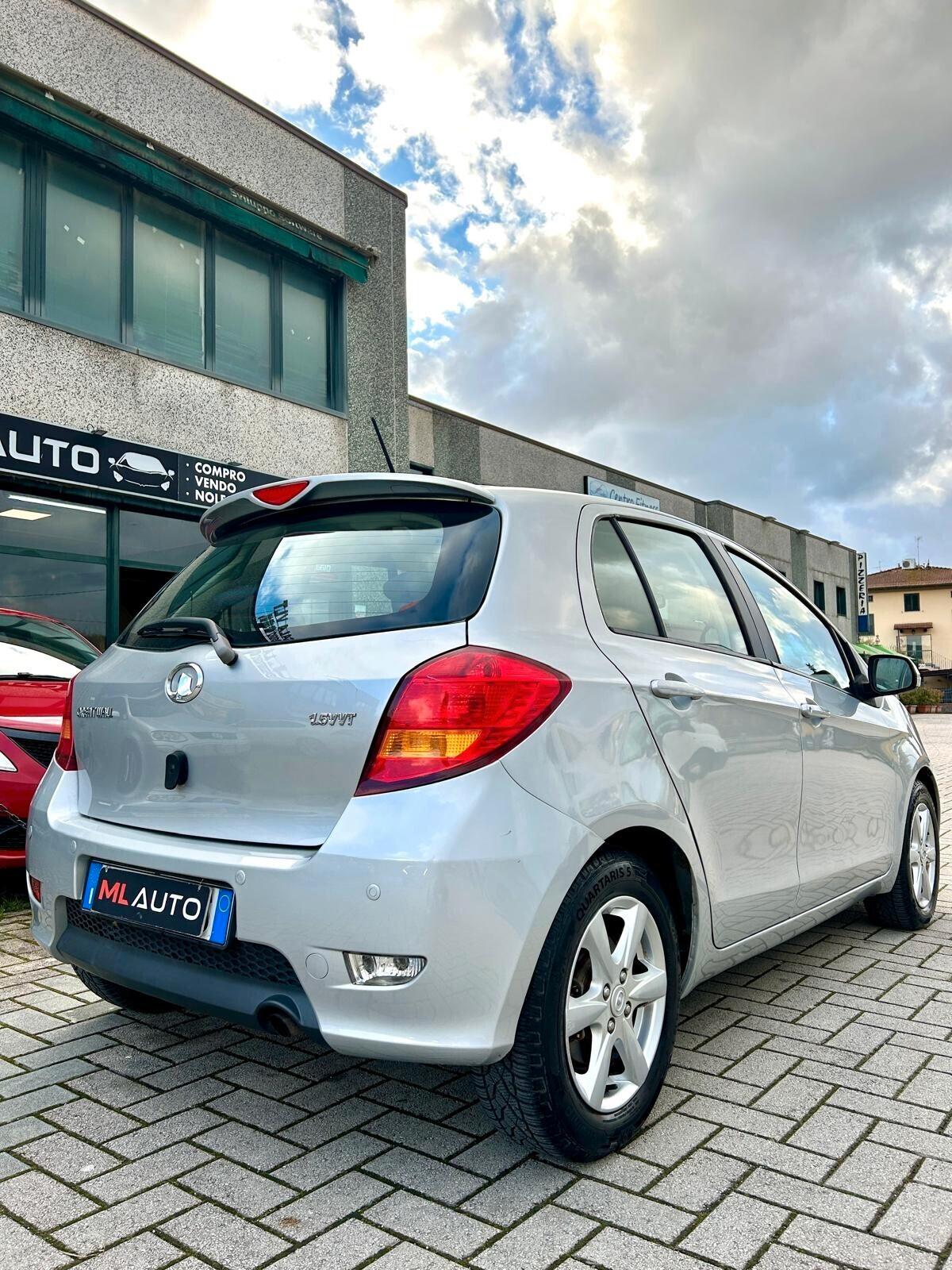 Great Wall Motor Voleex C20R 1.5 Dignity (71kw) - simile a YARIS