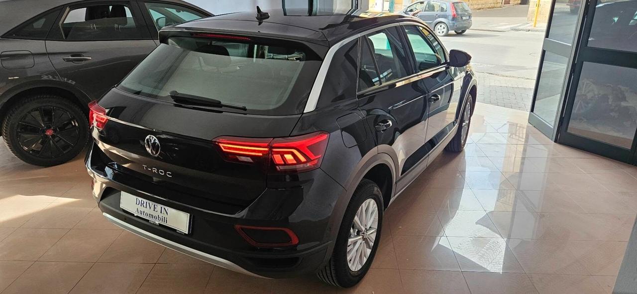 Volkswagen T-Roc 1.0 TSI 110CV Life