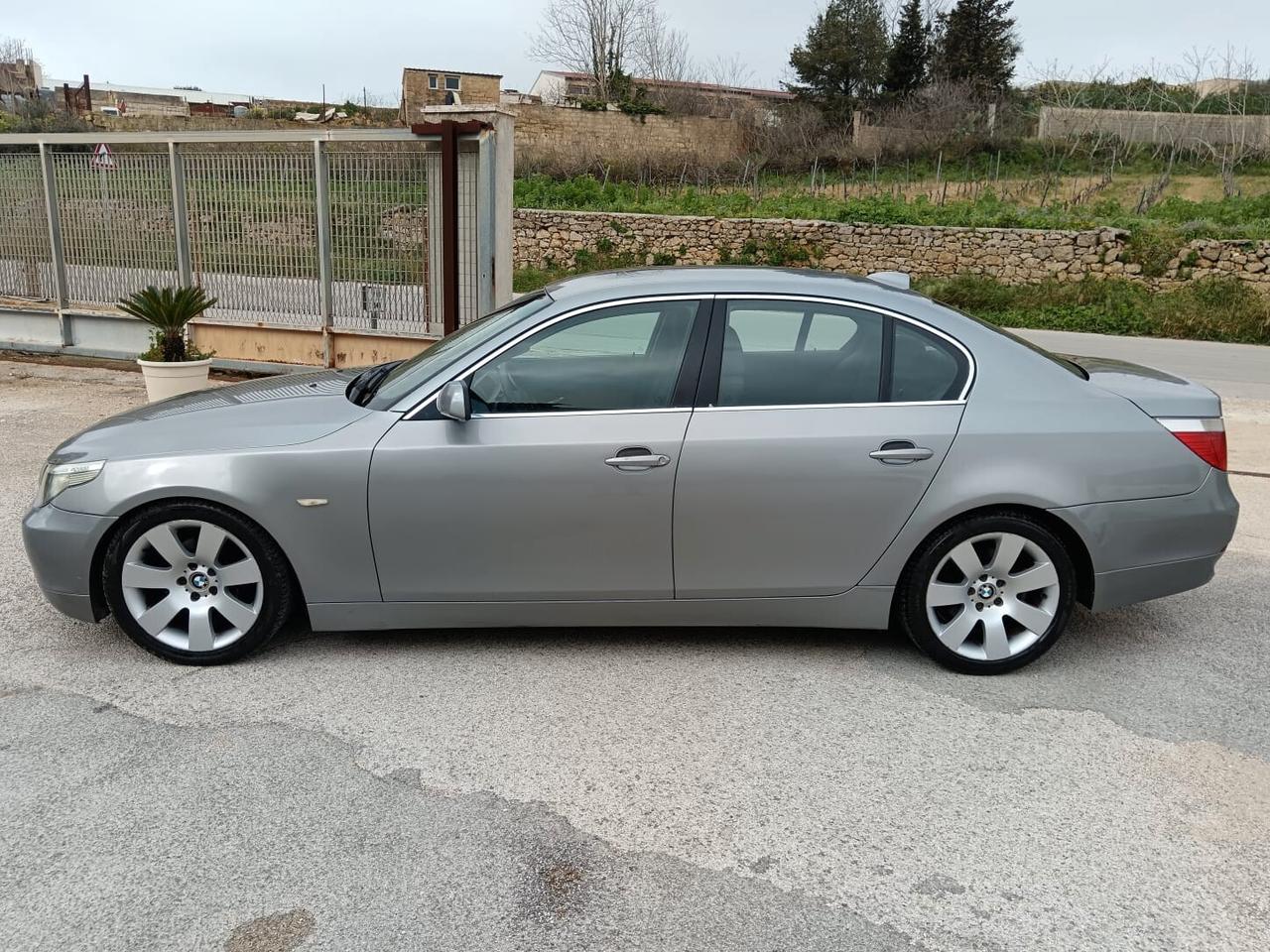 Bmw 525 525d cat Attiva