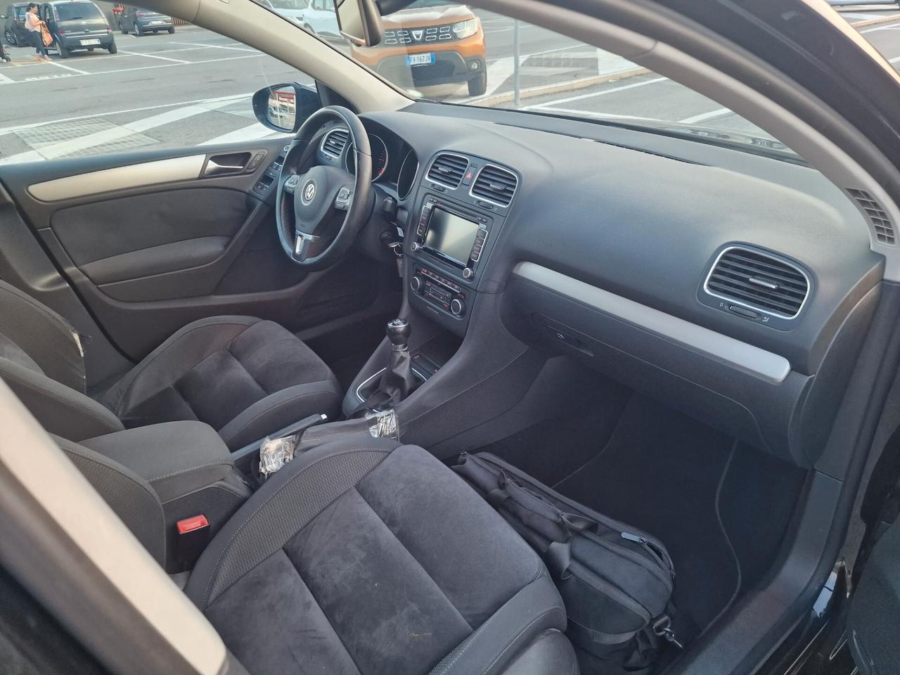 Volkswagen Golf 2.0 TDI 140CV DPF 5p. Highline