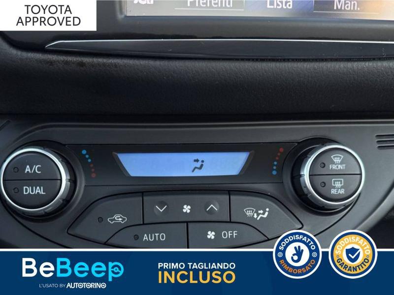 Toyota Yaris 5P 1.5H STYLE MY18