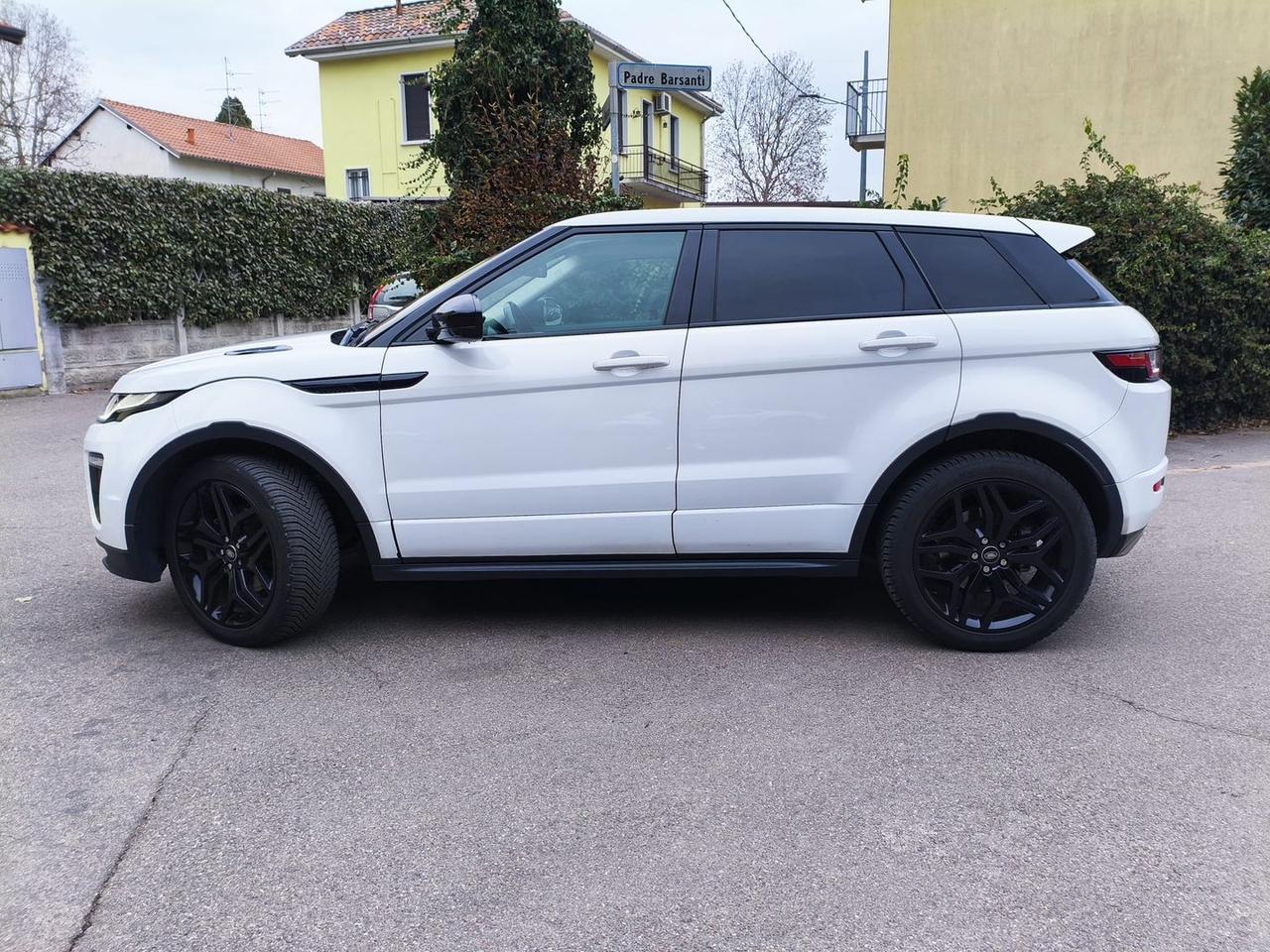 Land Rover Range Rover Evoque 2.0 TD4 #8636