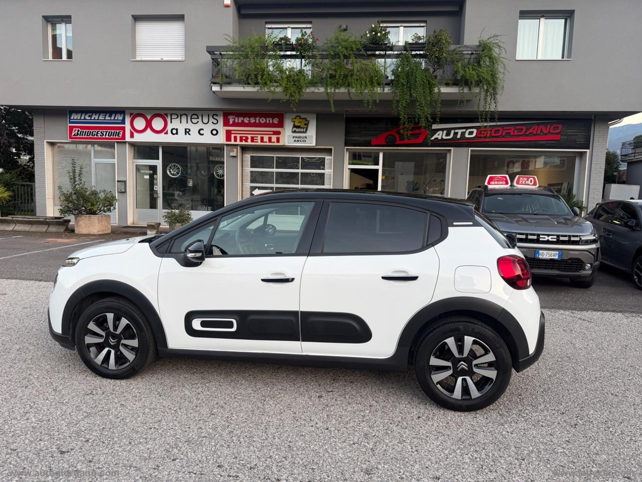 CITROEN C3 PureTech 83 S&S Shine