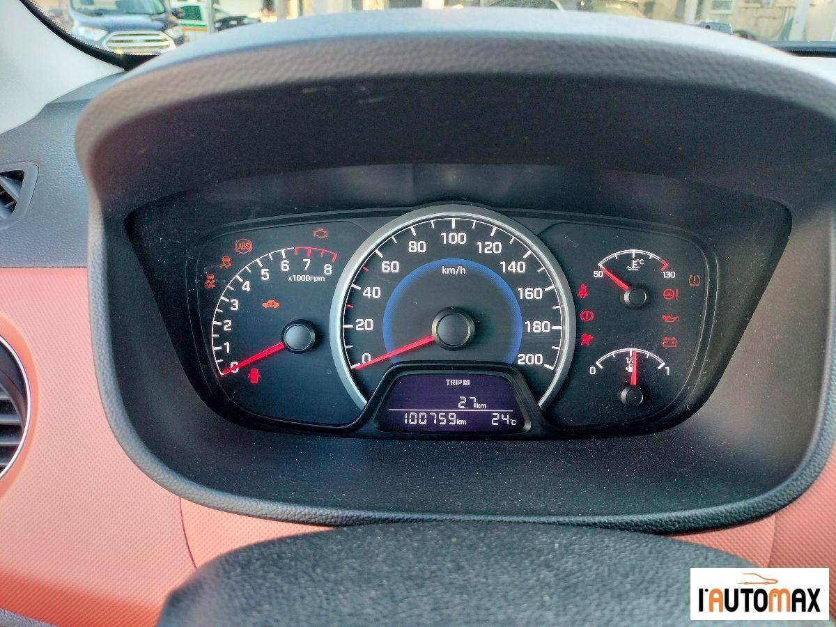 HYUNDAI - i10 1.0 Style