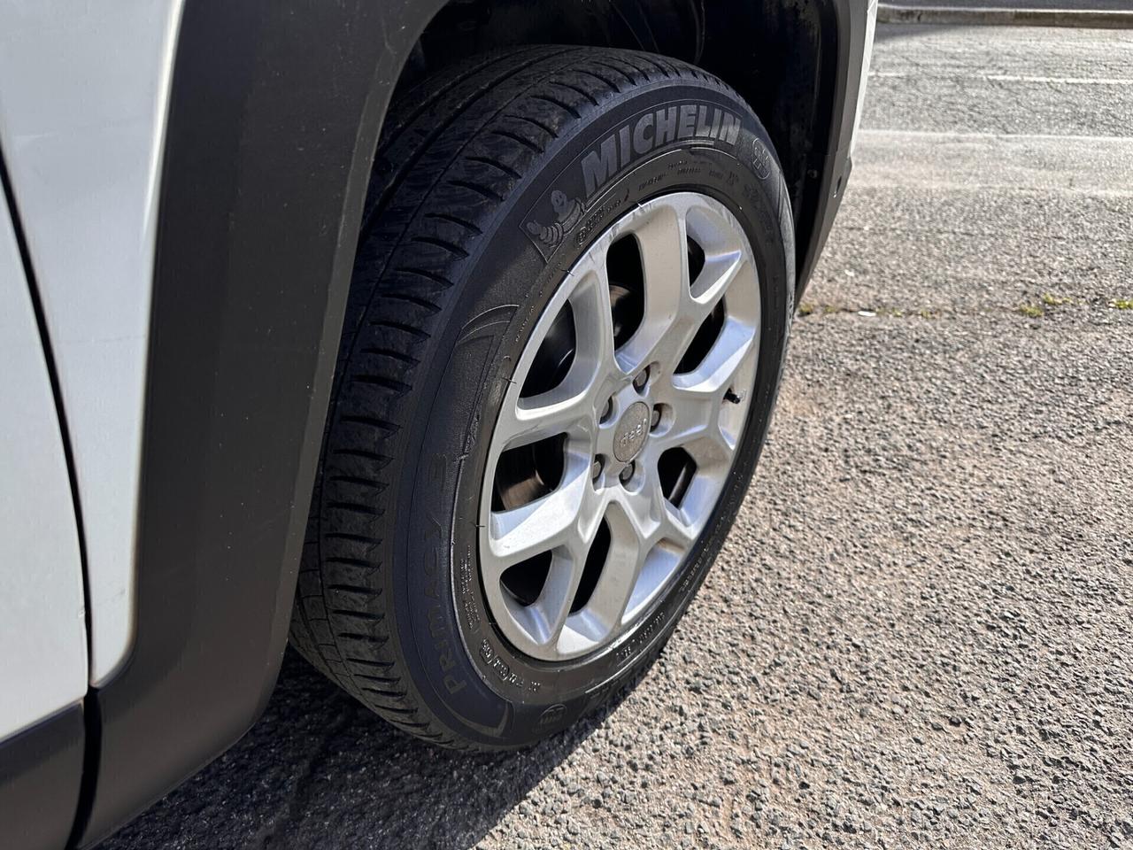 Jeep Renegade 1.6 Mjt 120cv E6 Automatica!