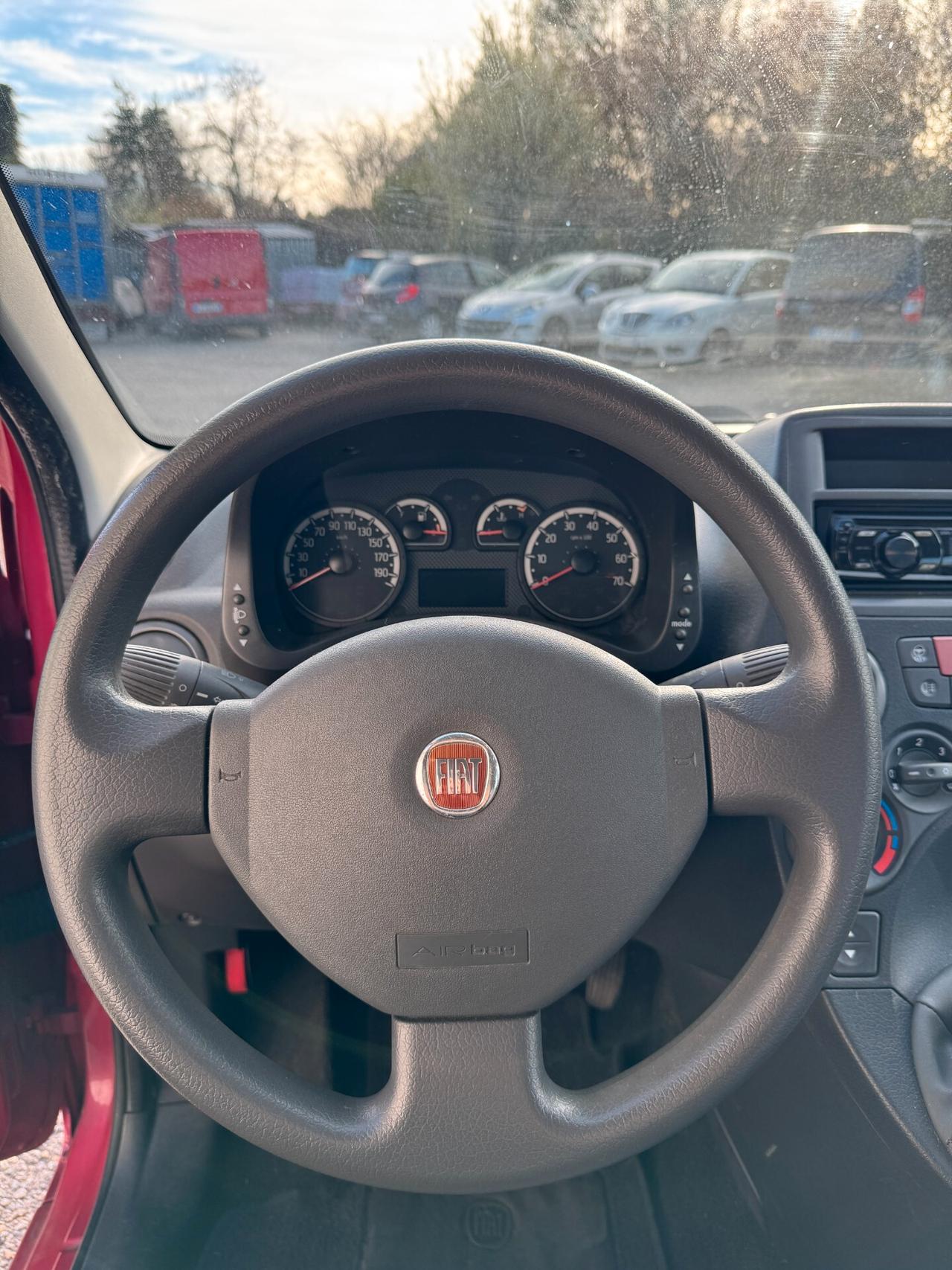 Fiat Panda 1.2 51kW Benz/Metano*bombola già rinnovata*