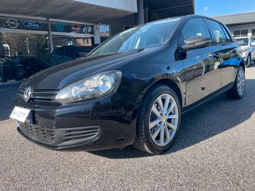Volkswagen Golf VI 5p 1.6 tdi Trendline