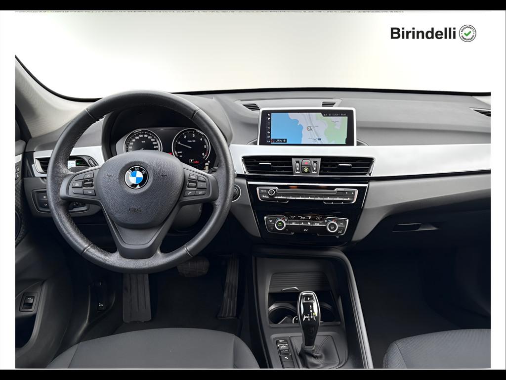 BMW X1 (F48) - X1 sDrive16d Business Advantage