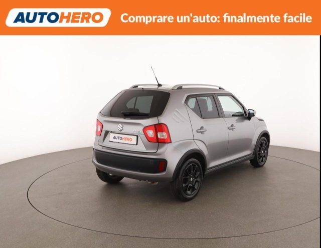 SUZUKI Ignis 1.2 Dualjet iTop AGS
