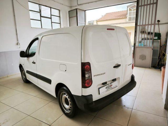 PEUGEOT Partner 100 cv 3 posti Furgone Premium