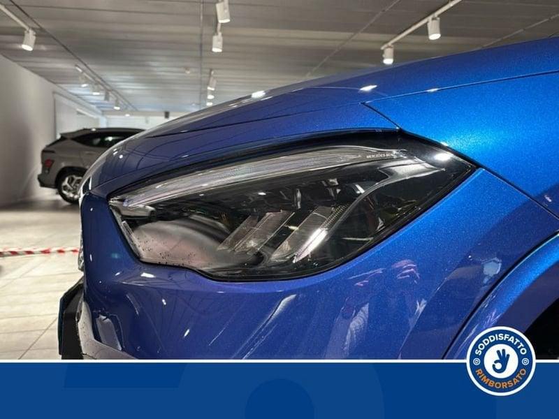 Mercedes-Benz GLA 180 d Automatic AMG Line Advanced Plus