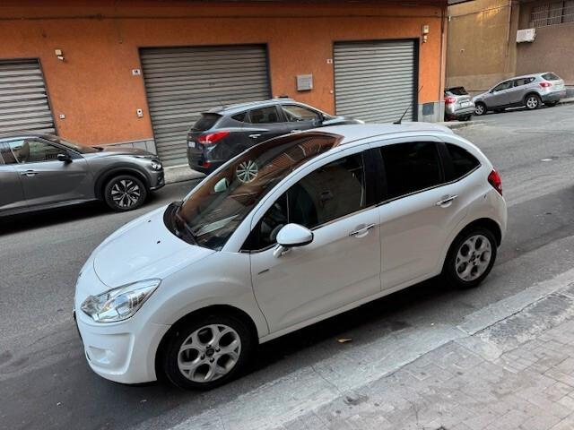 Citroen C3 1.6 HDi 110 Exclusive Style