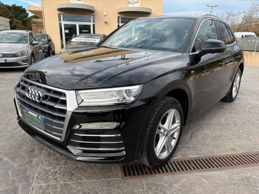 Audi Q5 40 TDI quattro S-tronic ! S-LINE INT/EST. !