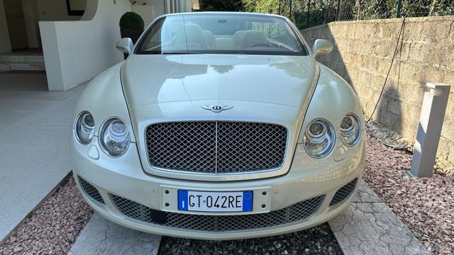 BENTLEY Continental GTC Speed 610 Cv Mulliner W12 4x4 Cabriolet
