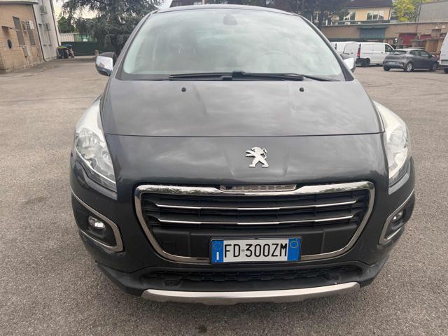 PEUGEOT 3008 BlueHDi 120 S&S Allure senza nessun lavoro da fare
