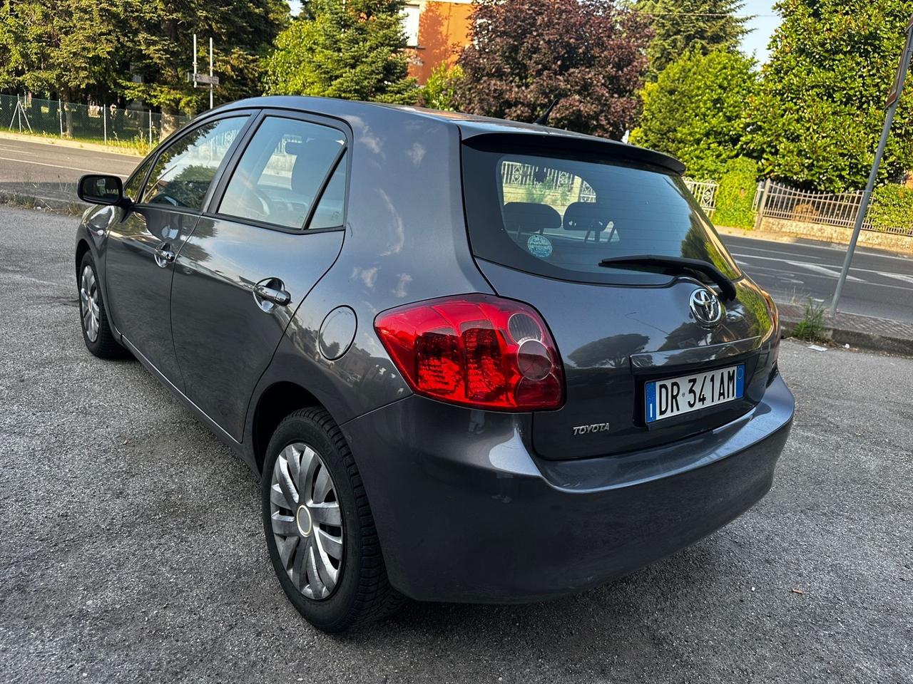 Toyota Auris 1.4 D-4D 5 porte Sol