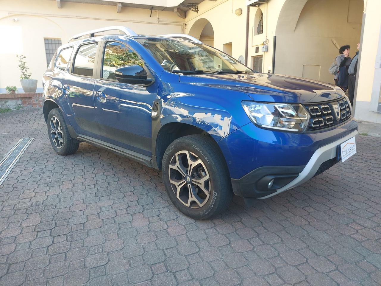 Dacia Duster 15th Anniversary 1.5 Blue dCi 115