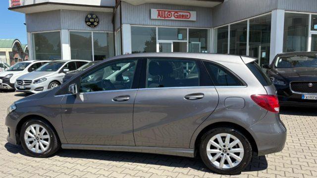 MERCEDES-BENZ B 180 d Business UNICO PROPRIETARIO OK NEOPATENTATI