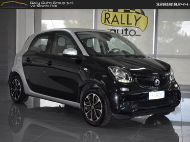 Smart ForFour 1.0 Passion