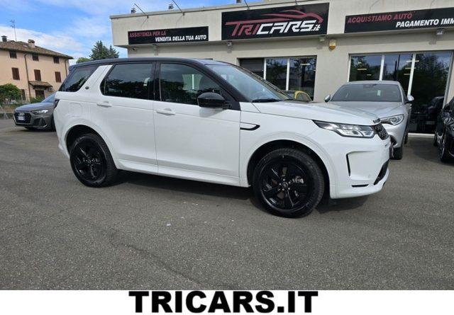 LAND ROVER Discovery Sport 2.0 eD4 163 CV AWD GARANZIA 2028 R-Dynamic PERMUTE
