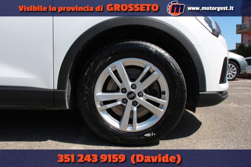 Audi Q3 40 2.0 tdi Business quattro 200cv s-tronic