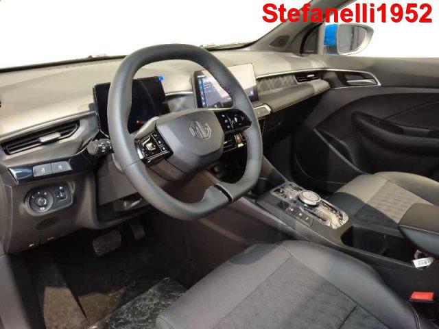MG MG3 Hybrid+ Luxury Ibrida - Como Blue - Blu - Similpe