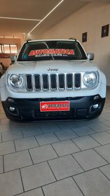 Jeep Renegade 1.6 Mjt DDCT 120 CV Longitude