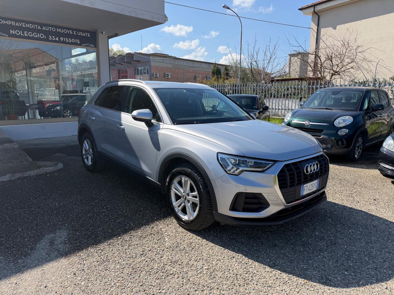 Audi Q3 35 TDI S tronic Business Advanced
