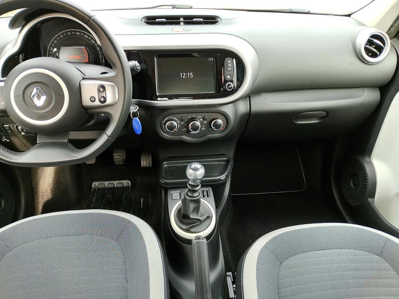 Renault Twingo 0.9 tce La Parisienne Gpl 90cv