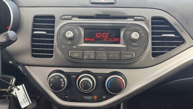 KIA Picanto 1.0 12V EcoGPL 5 porte City Limited